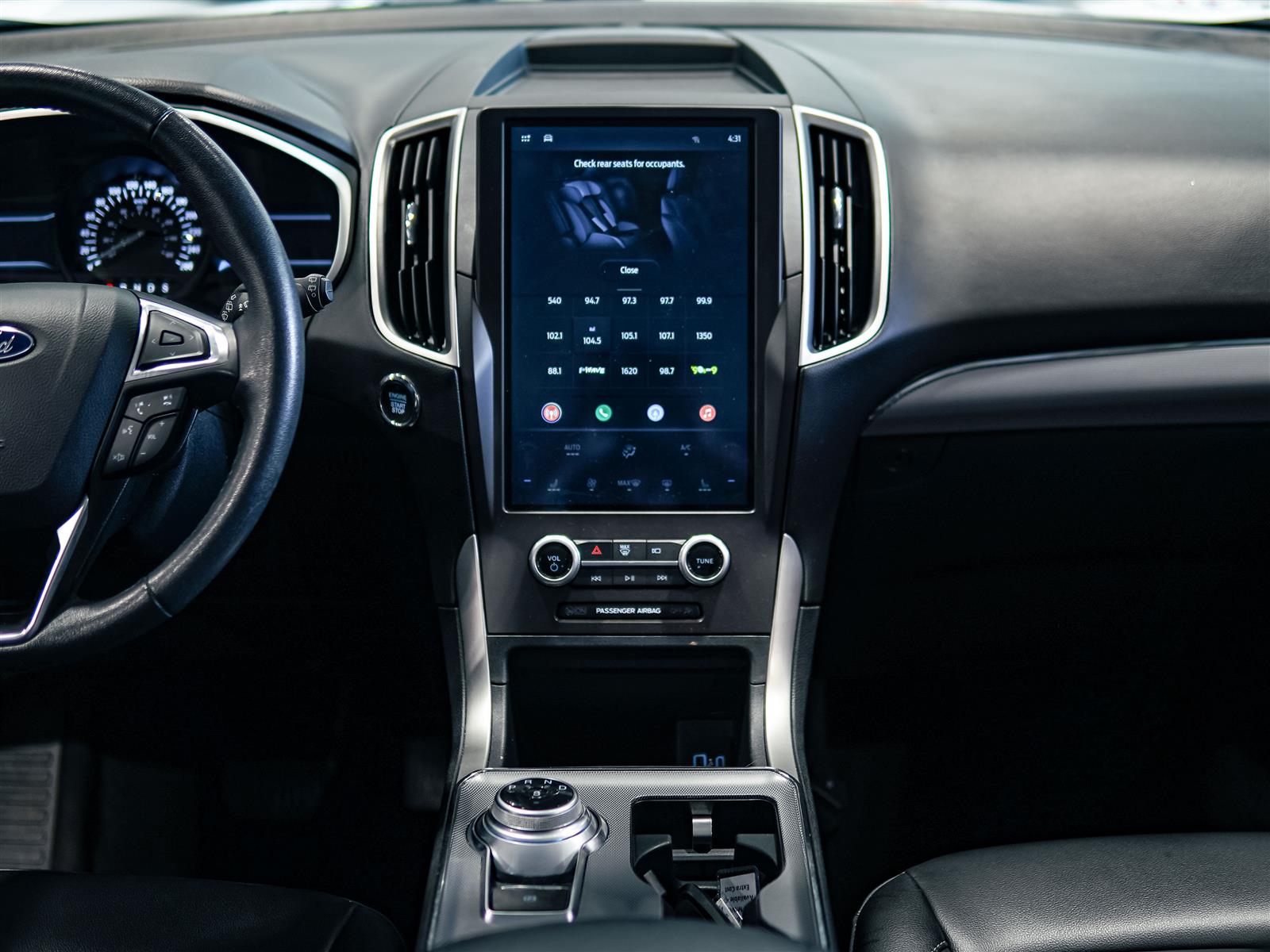 used 2021 Ford Edge car, priced at $21,964