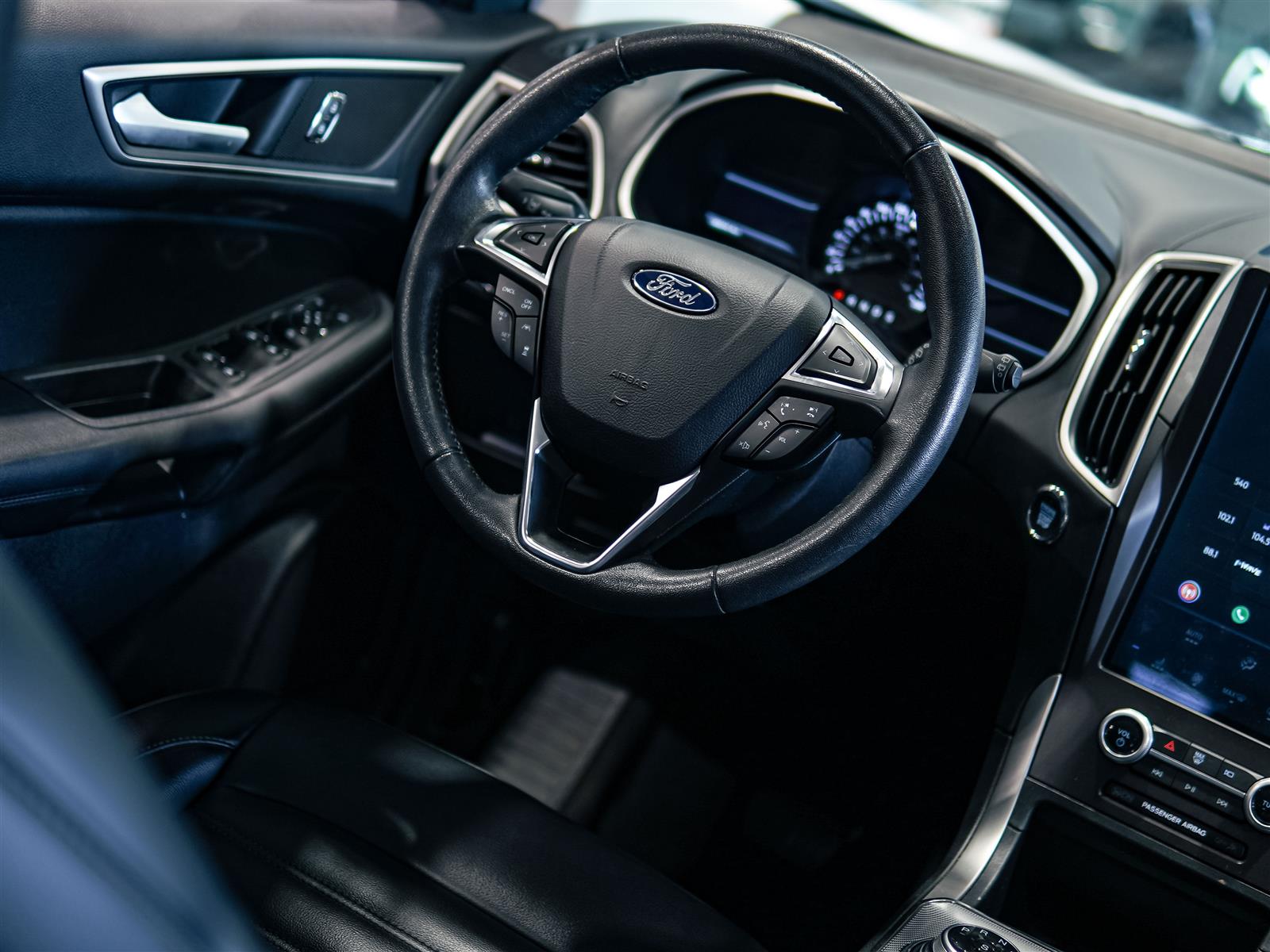 used 2021 Ford Edge car, priced at $21,964