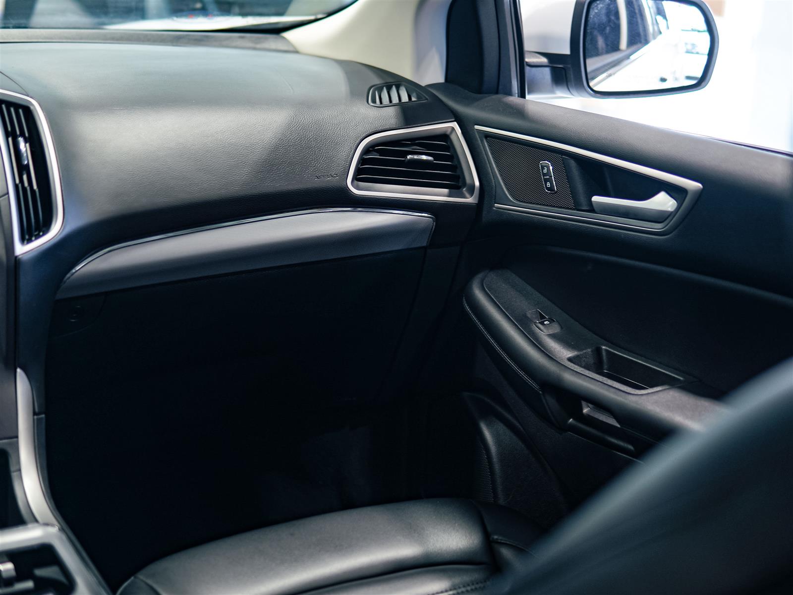 used 2021 Ford Edge car, priced at $21,964