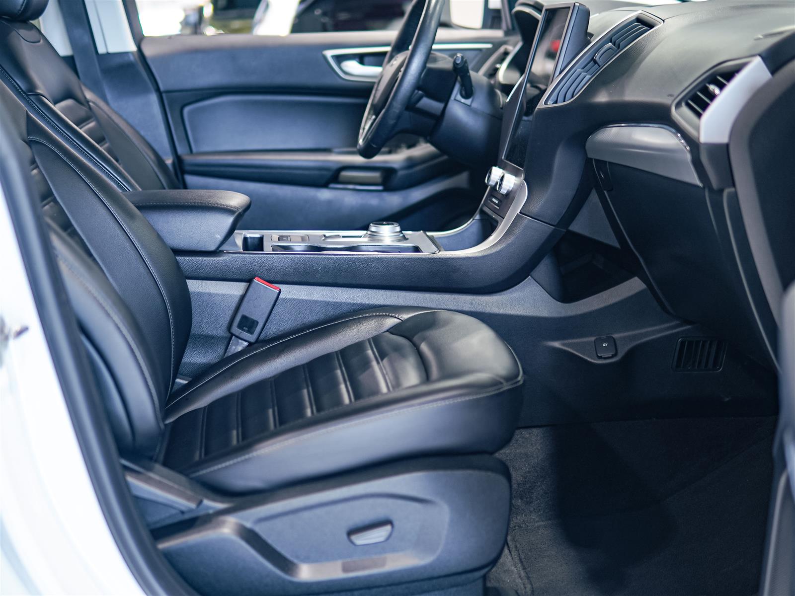 used 2021 Ford Edge car, priced at $21,964
