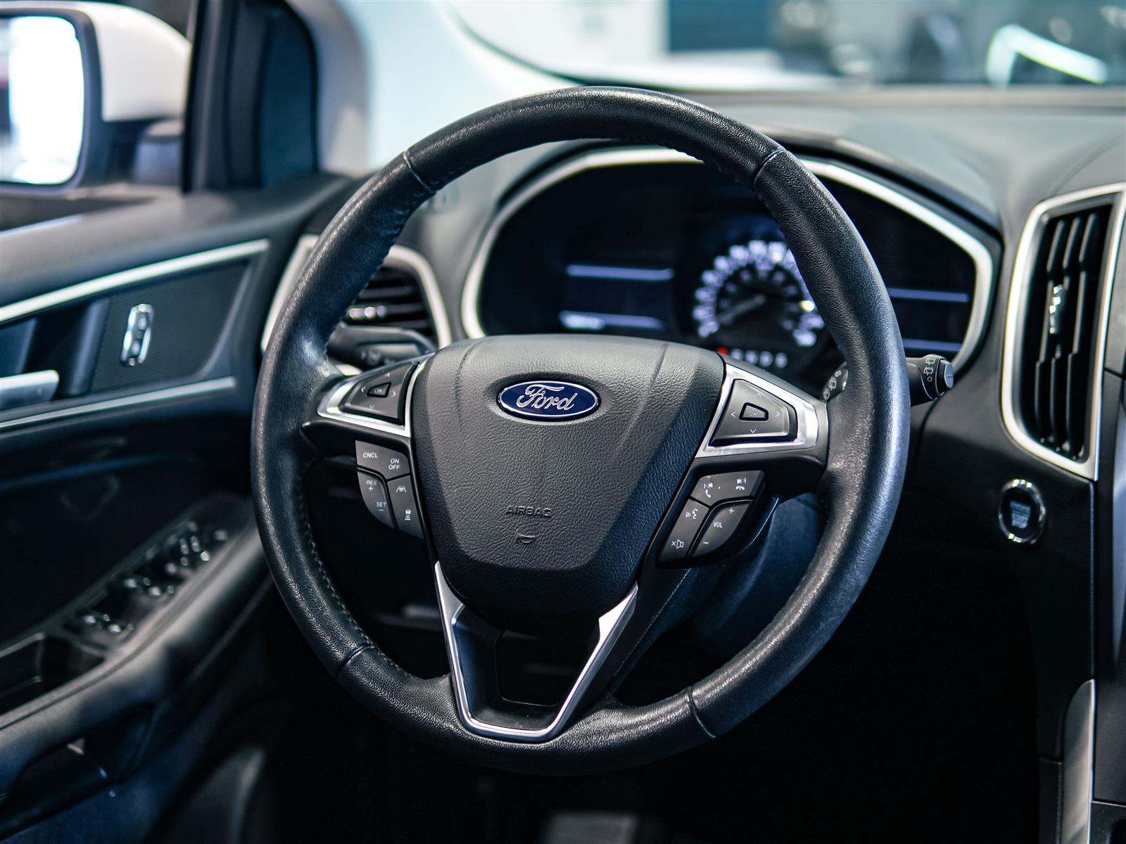 used 2021 Ford Edge car, priced at $21,964
