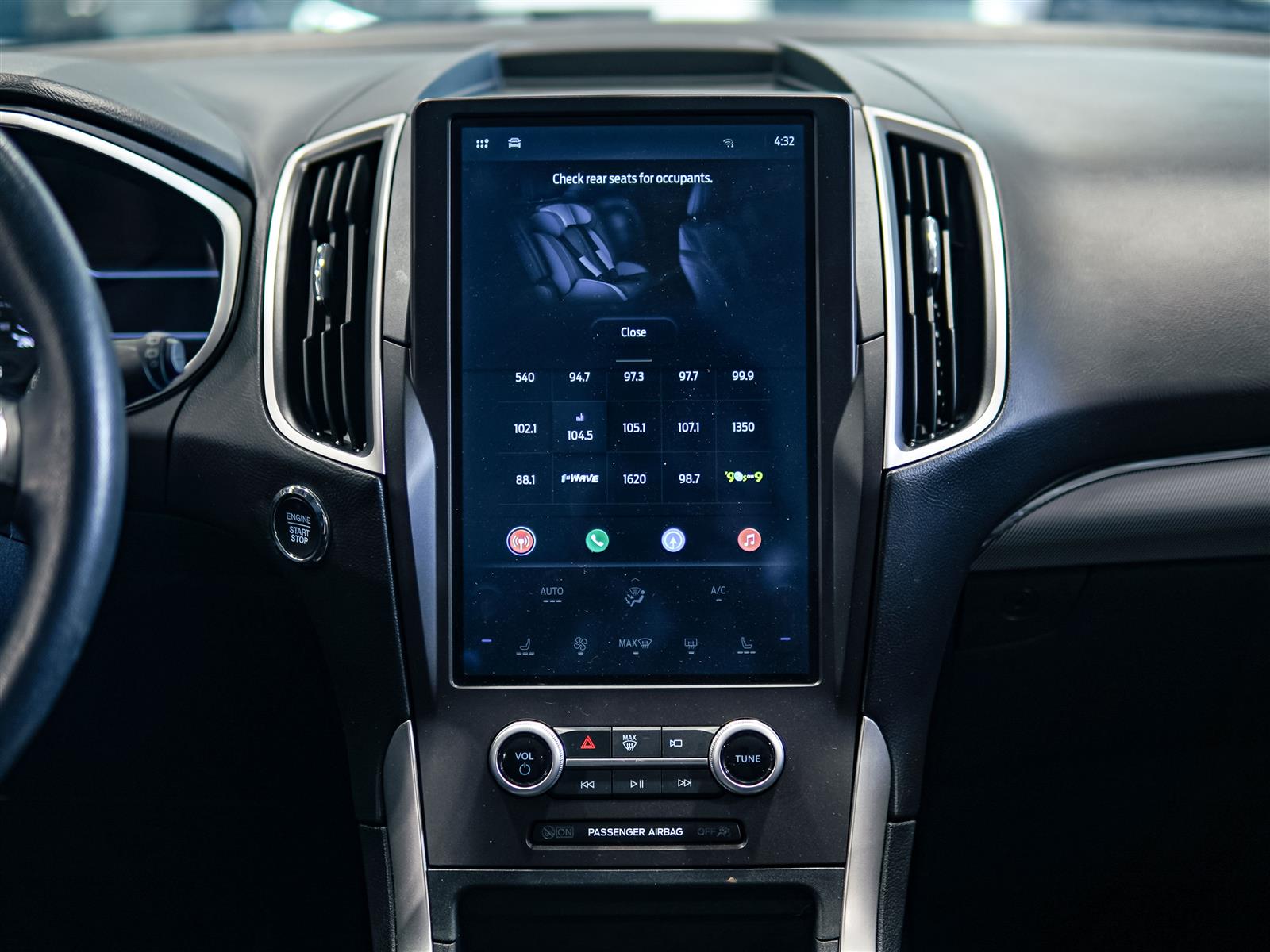 used 2021 Ford Edge car, priced at $21,964