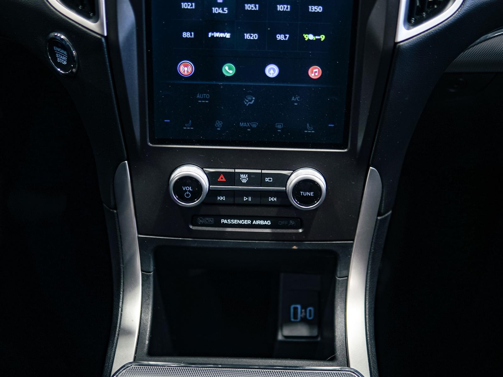used 2021 Ford Edge car, priced at $21,964