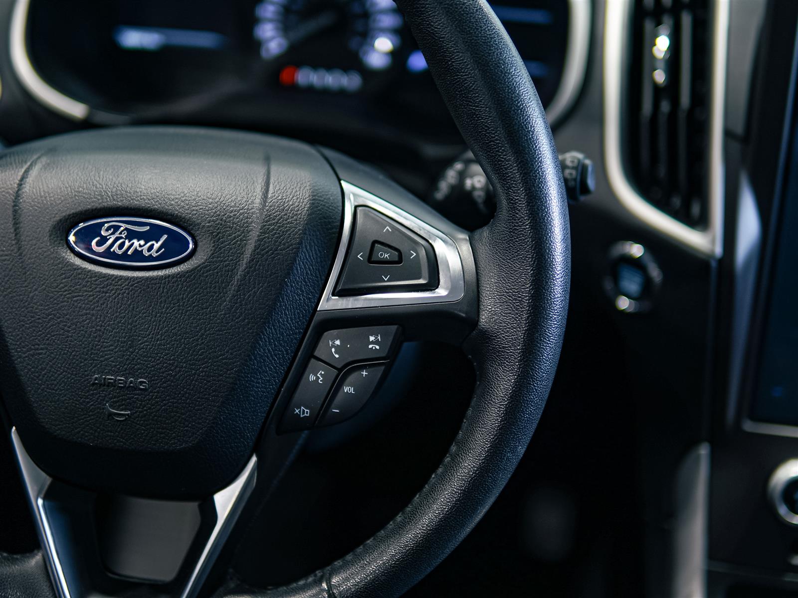 used 2021 Ford Edge car, priced at $21,964