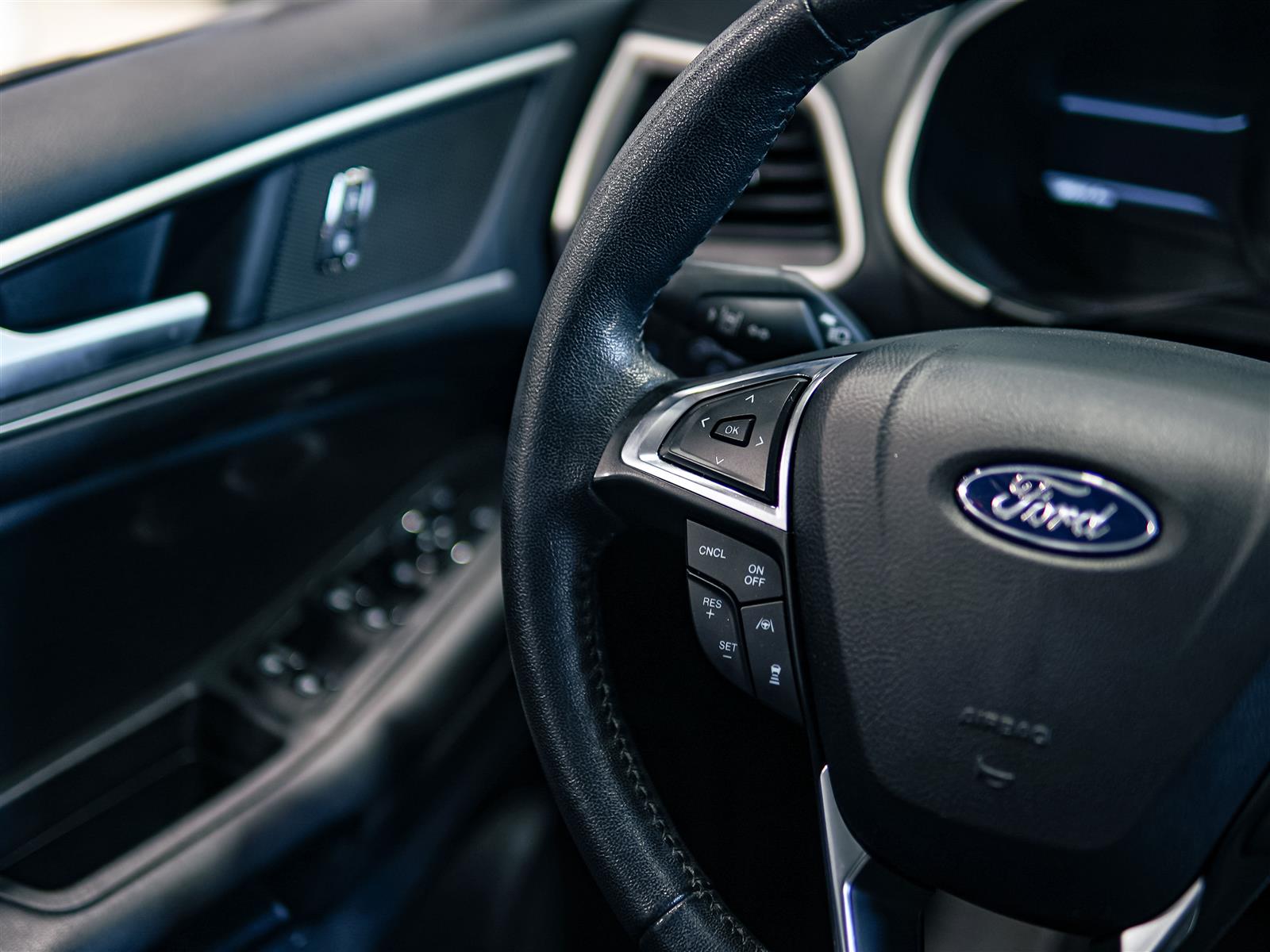 used 2021 Ford Edge car, priced at $21,964