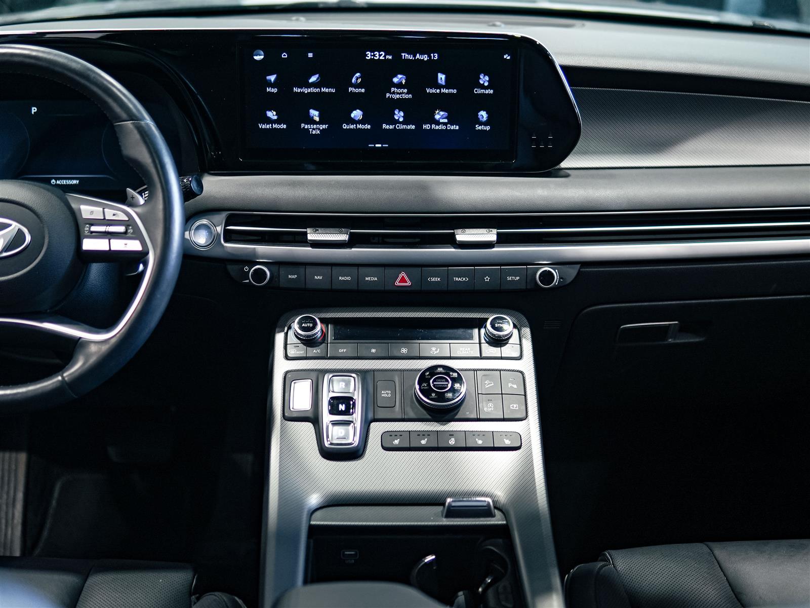 used 2023 Hyundai Palisade car, priced at $38,692