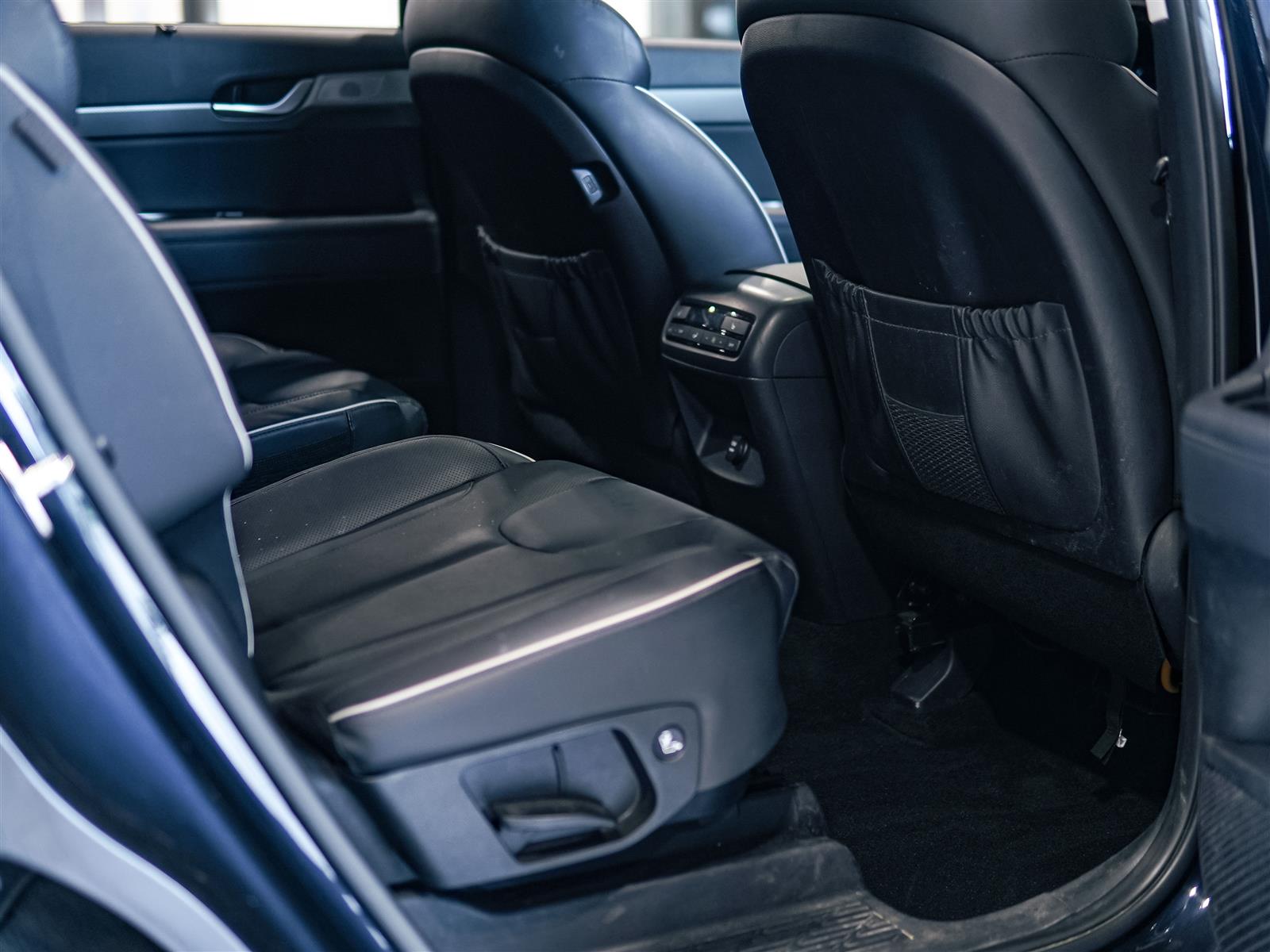 used 2023 Hyundai Palisade car, priced at $38,692
