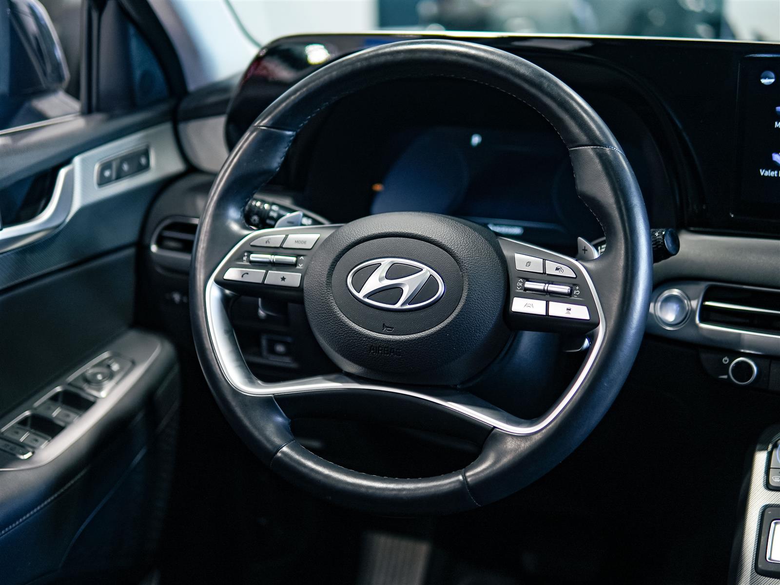 used 2023 Hyundai Palisade car, priced at $38,692