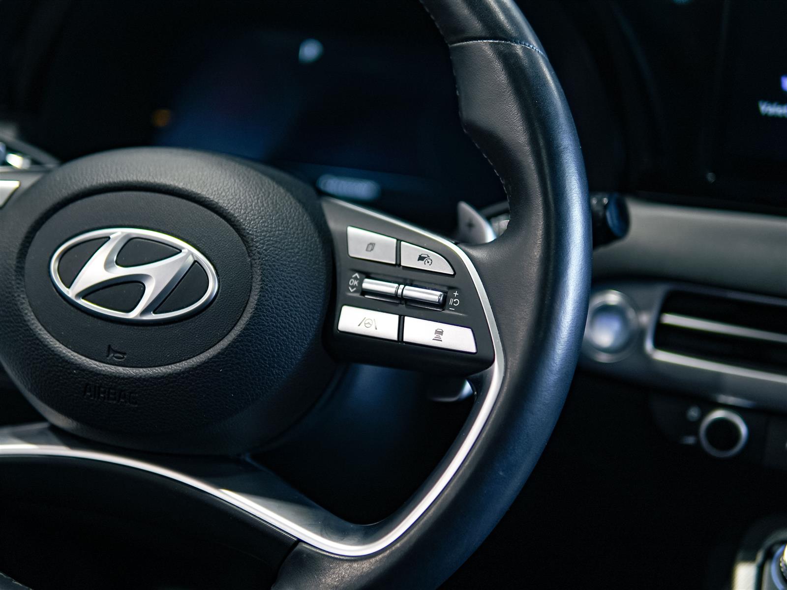 used 2023 Hyundai Palisade car, priced at $38,692