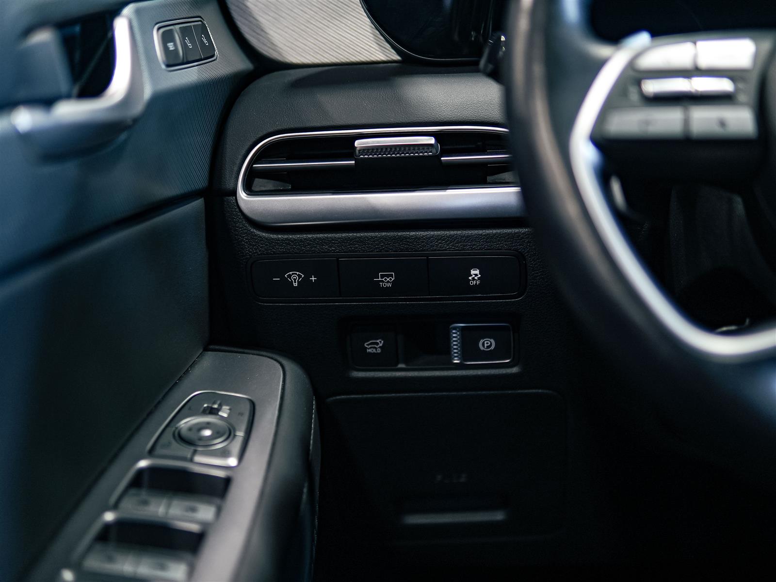 used 2023 Hyundai Palisade car, priced at $38,692