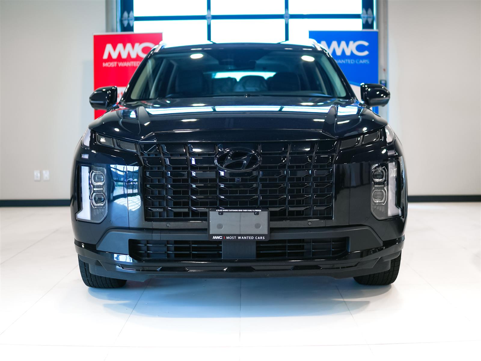 used 2023 Hyundai Palisade car, priced at $38,692