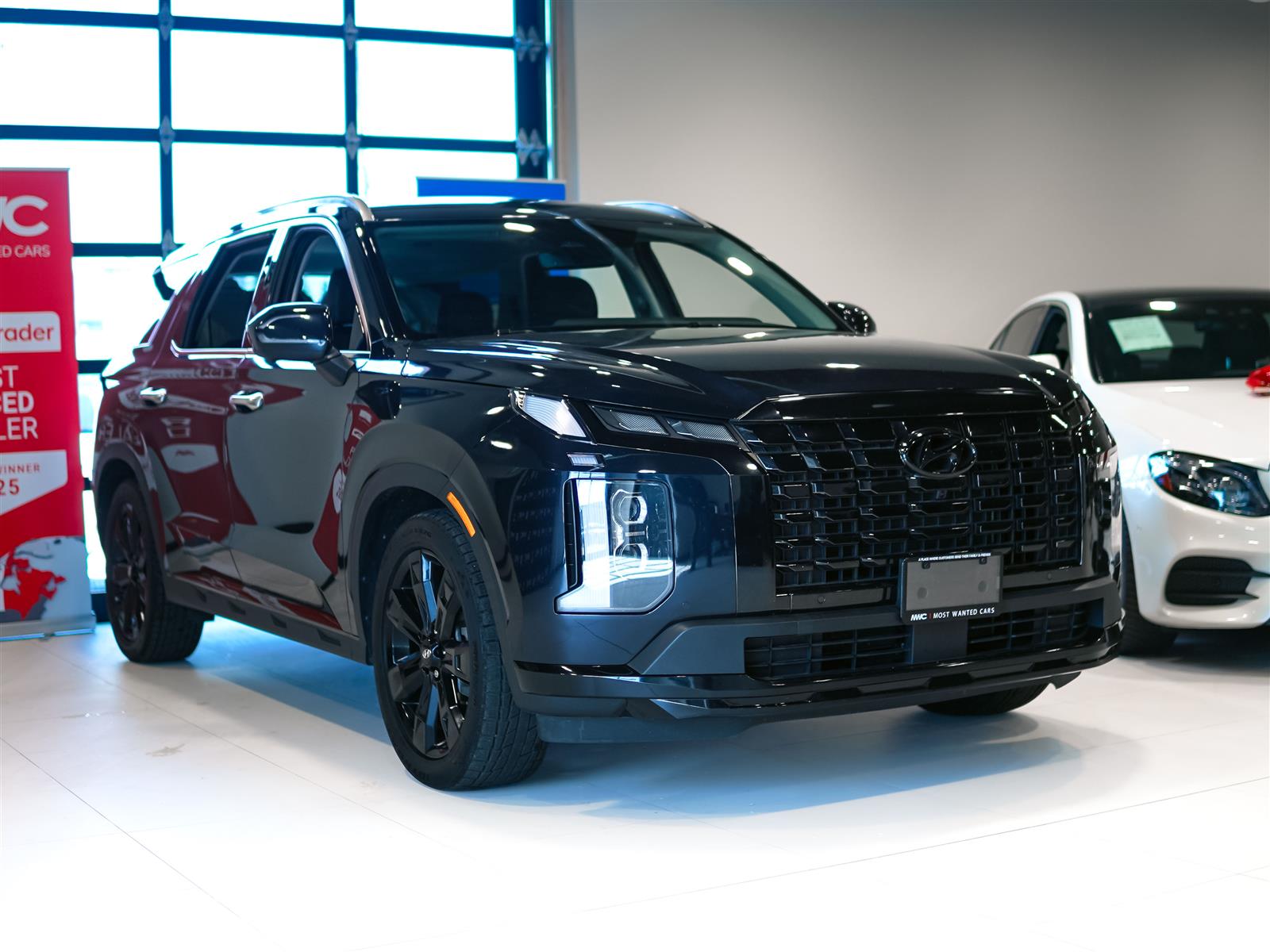 used 2023 Hyundai Palisade car, priced at $38,692