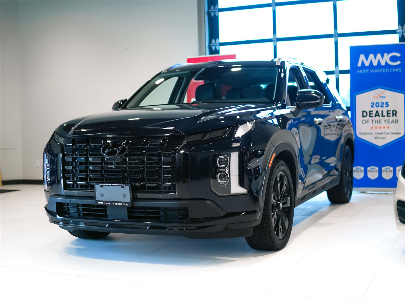 used 2023 Hyundai Palisade car, priced at $38,692