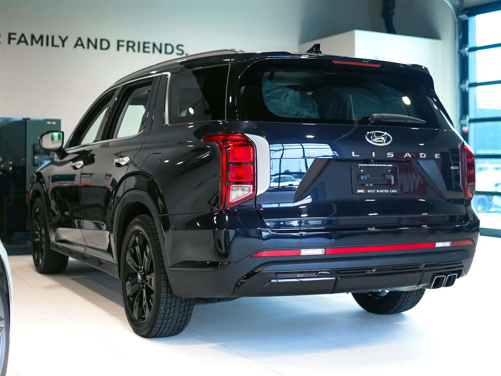 used 2023 Hyundai Palisade car, priced at $38,692
