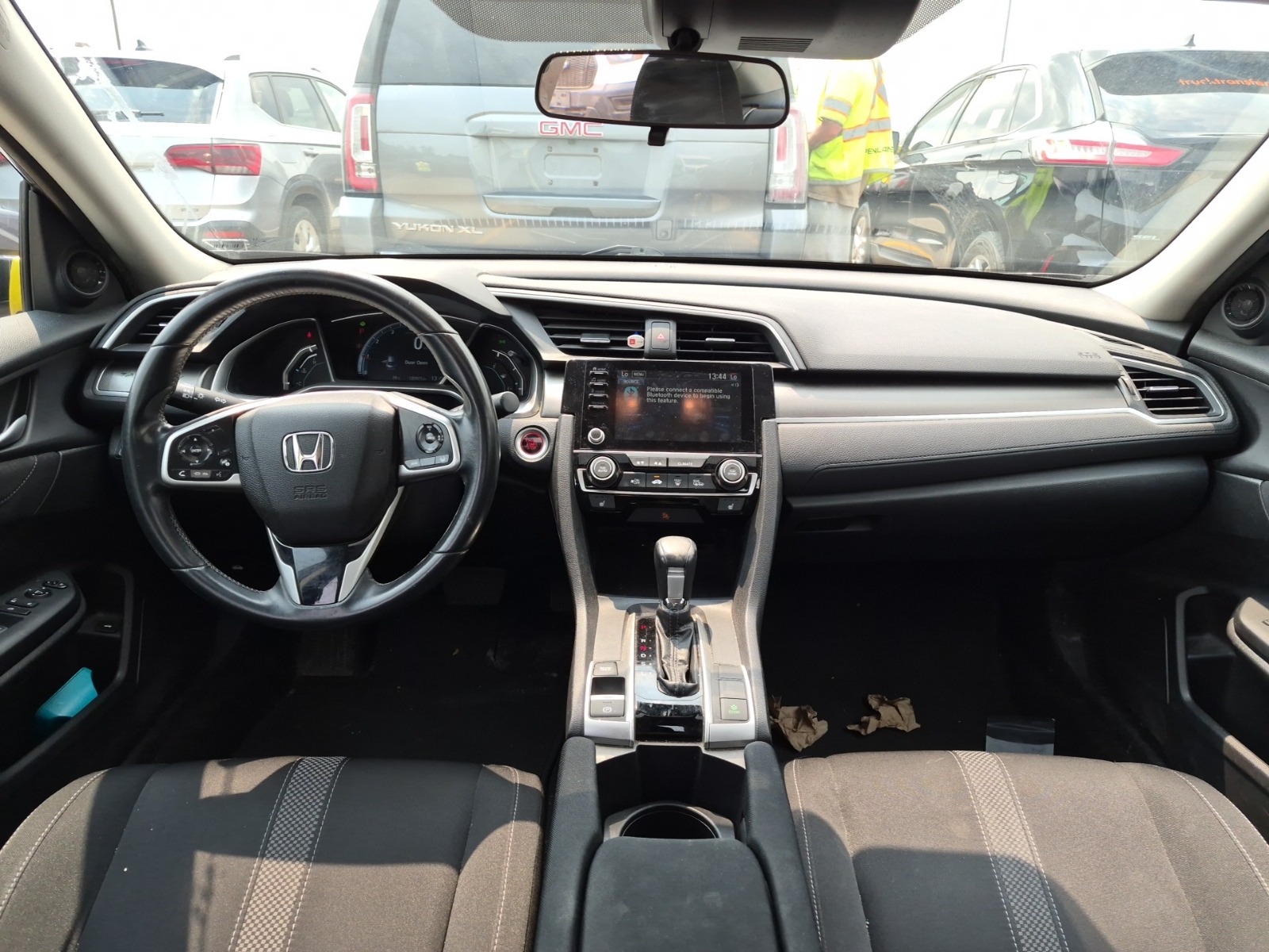 used 2019 Honda Civic car, priced at $18,962