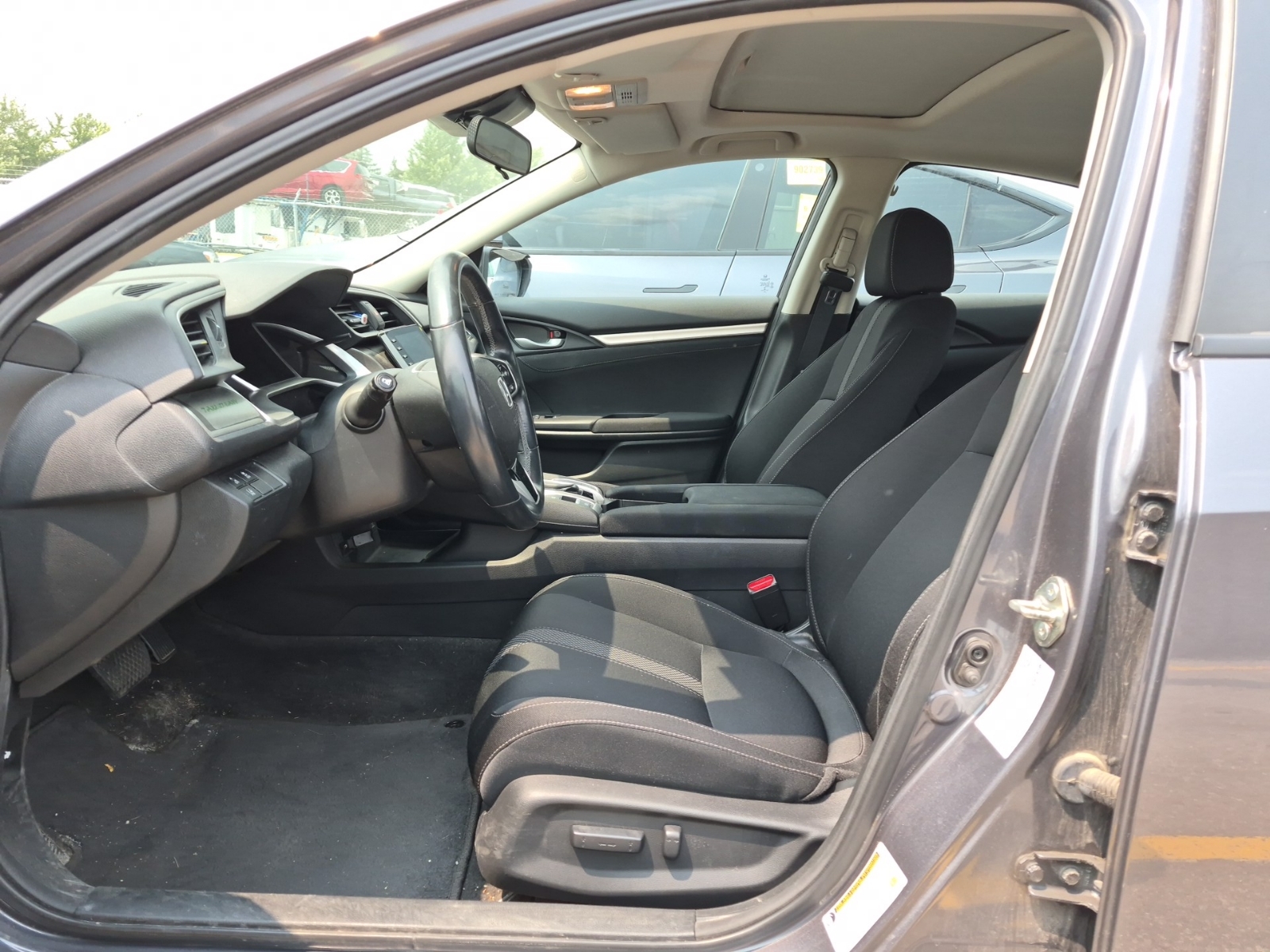 used 2019 Honda Civic car, priced at $18,962
