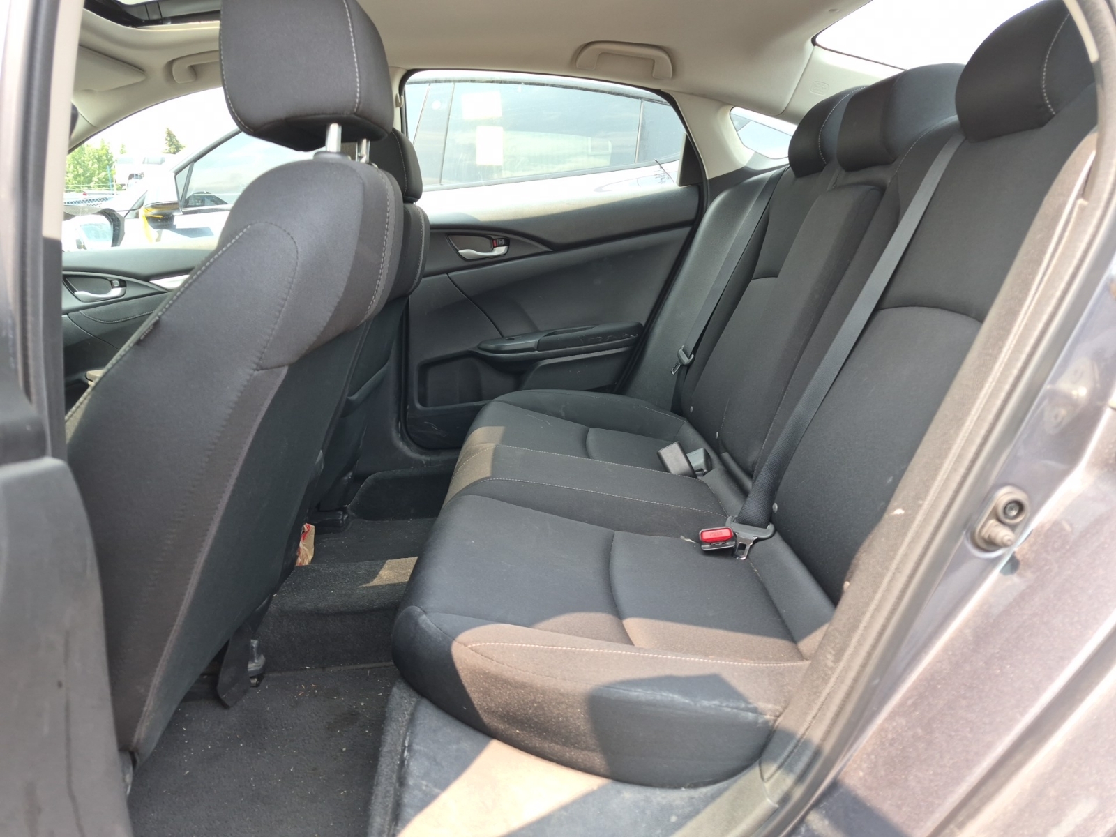 used 2019 Honda Civic car, priced at $18,962