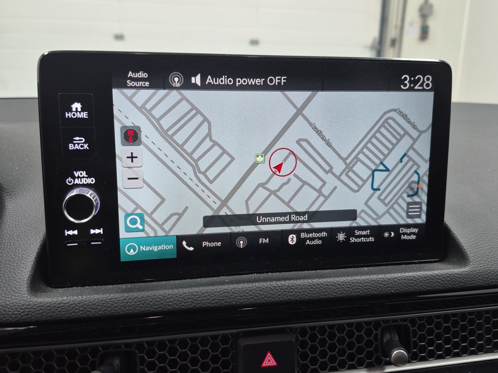 used 2022 Honda Civic car, priced at $22,962