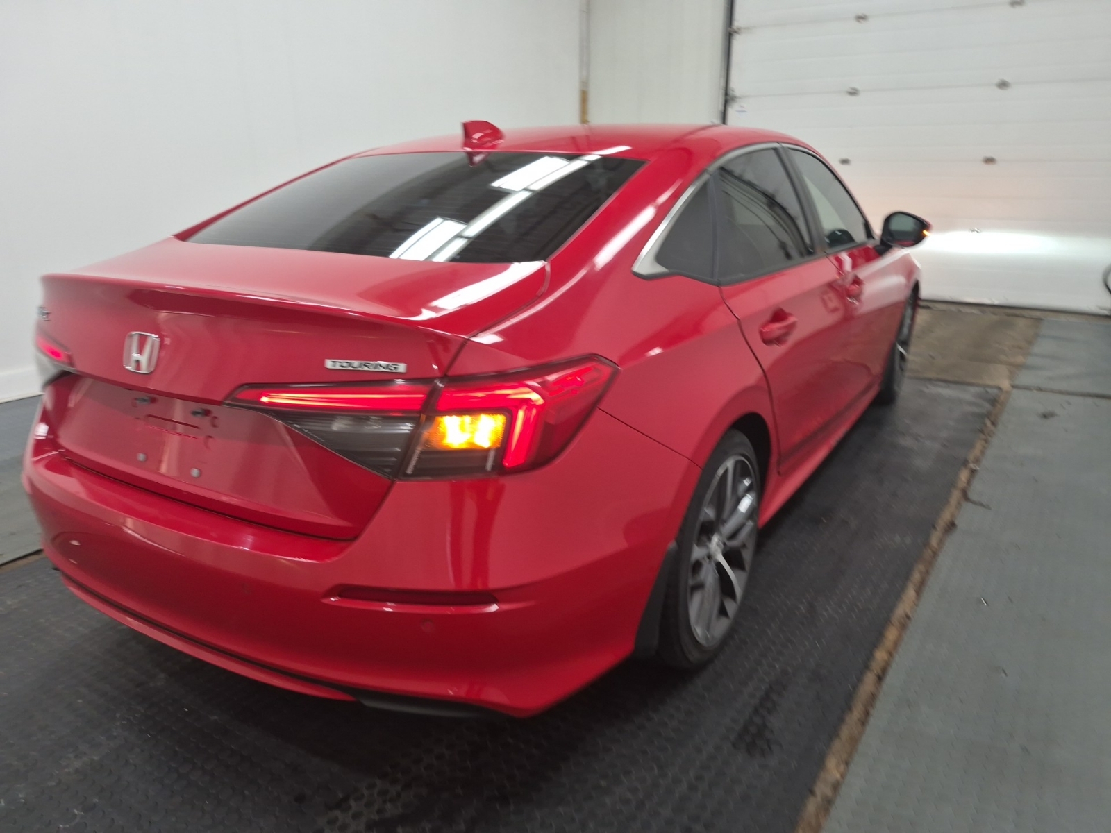 used 2022 Honda Civic car, priced at $22,962