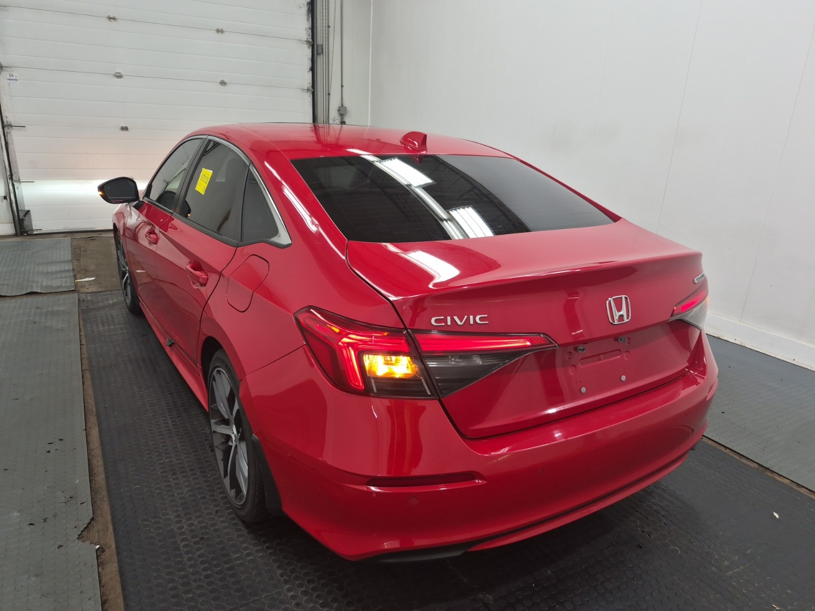 used 2022 Honda Civic car, priced at $22,962