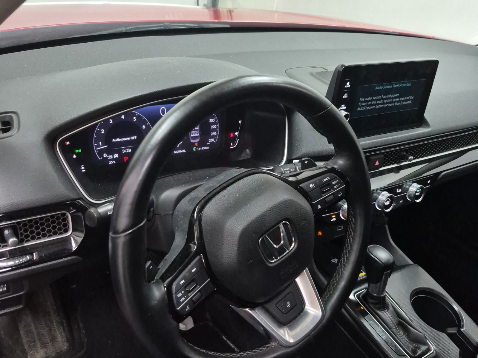 used 2022 Honda Civic car, priced at $22,962