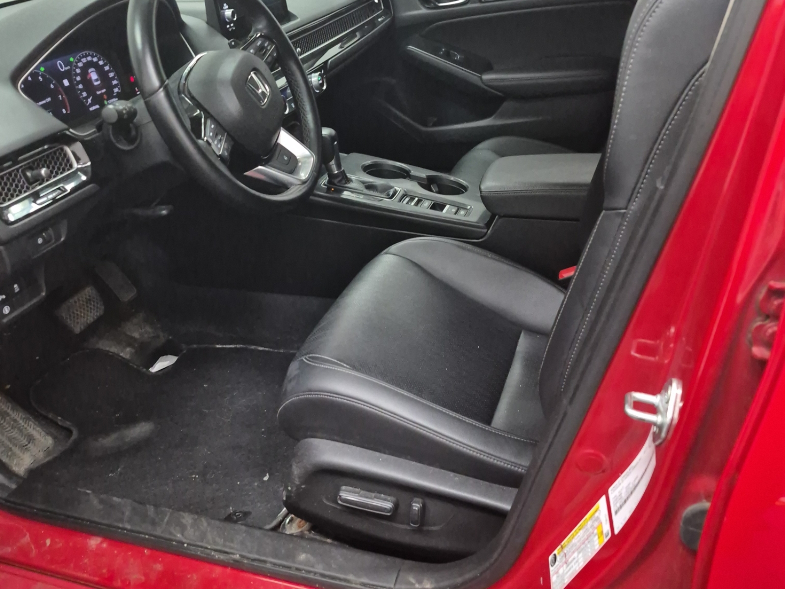 used 2022 Honda Civic car, priced at $22,962