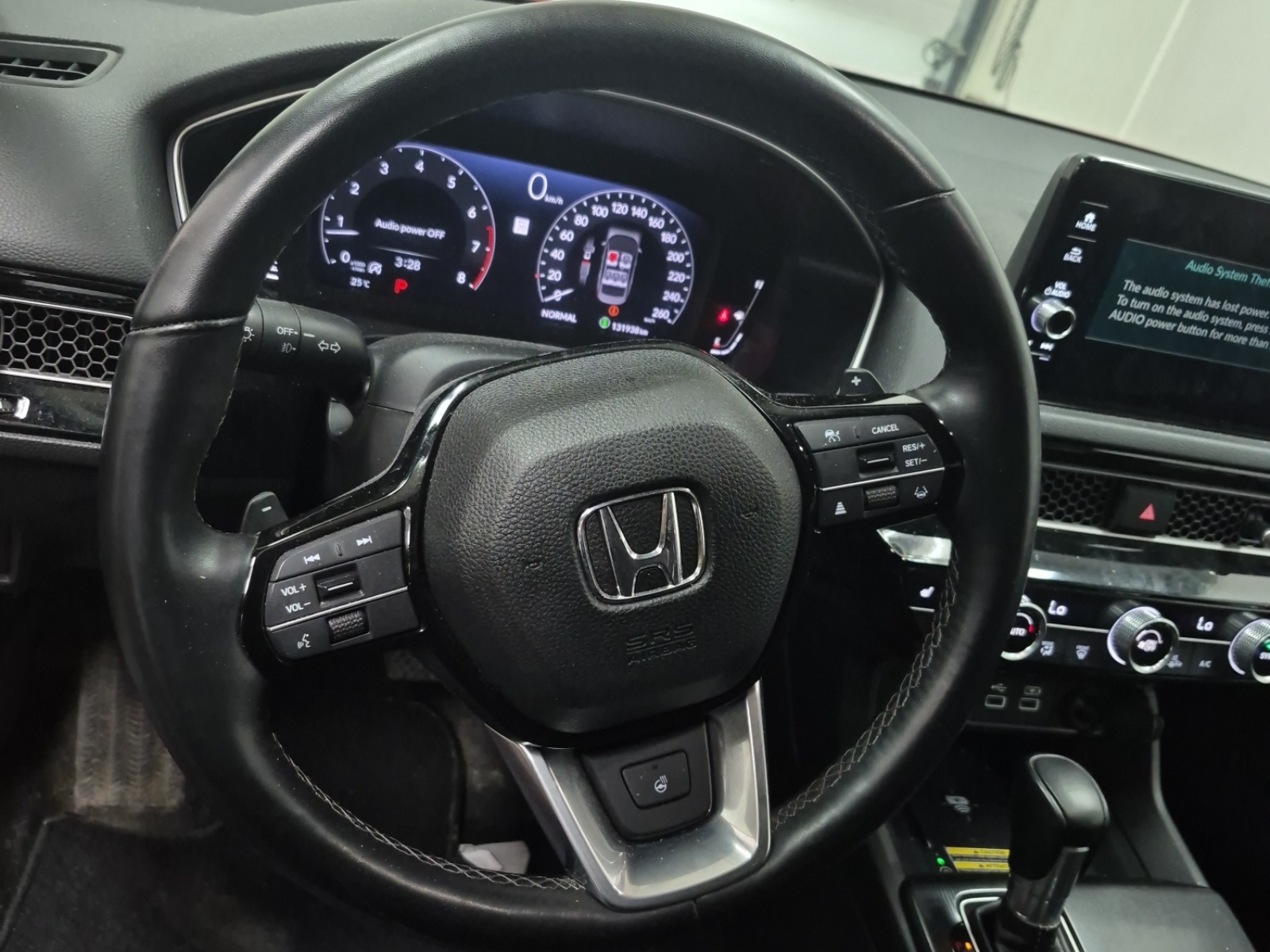 used 2022 Honda Civic car, priced at $22,962