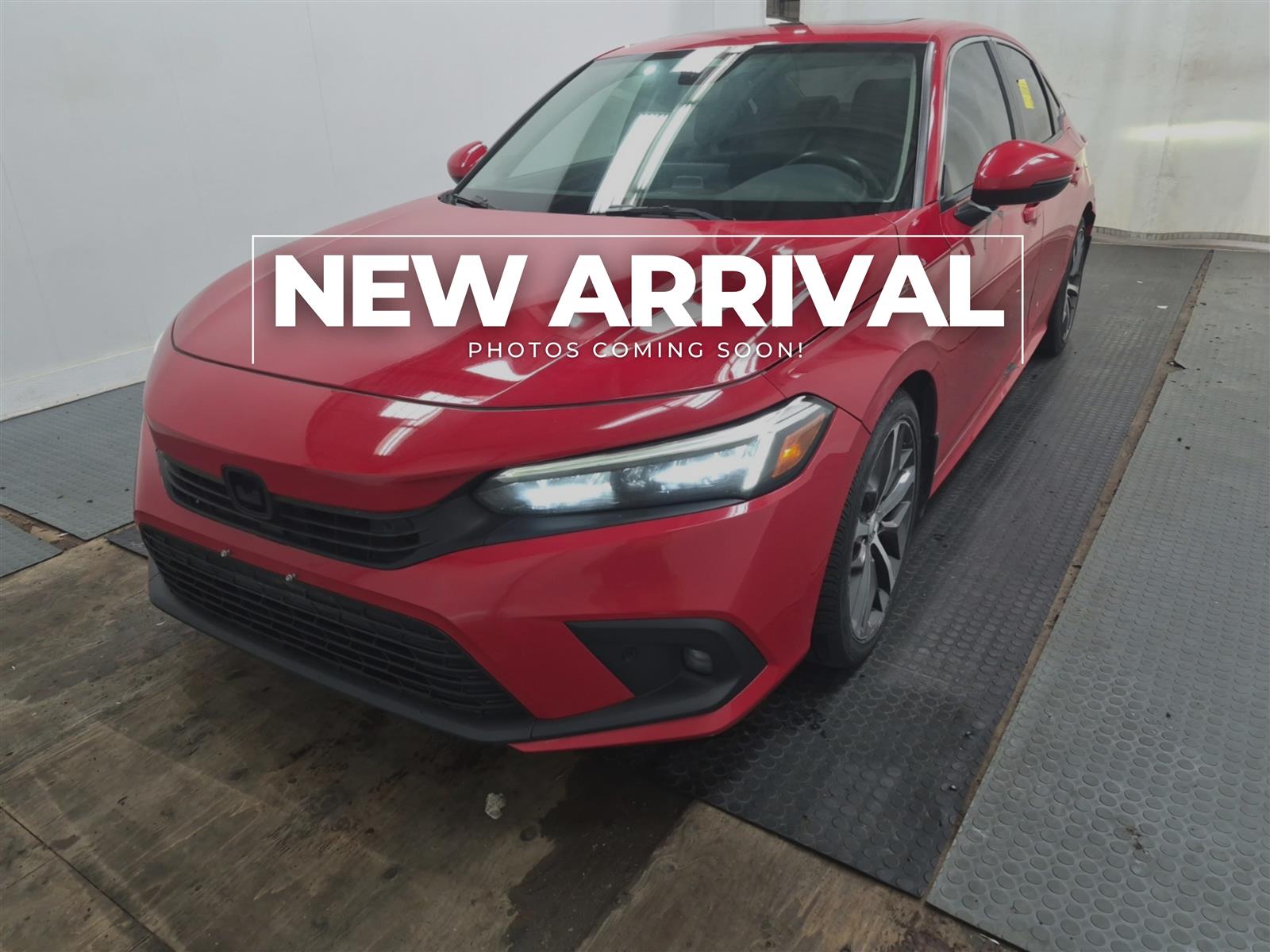 used 2022 Honda Civic car, priced at $22,962
