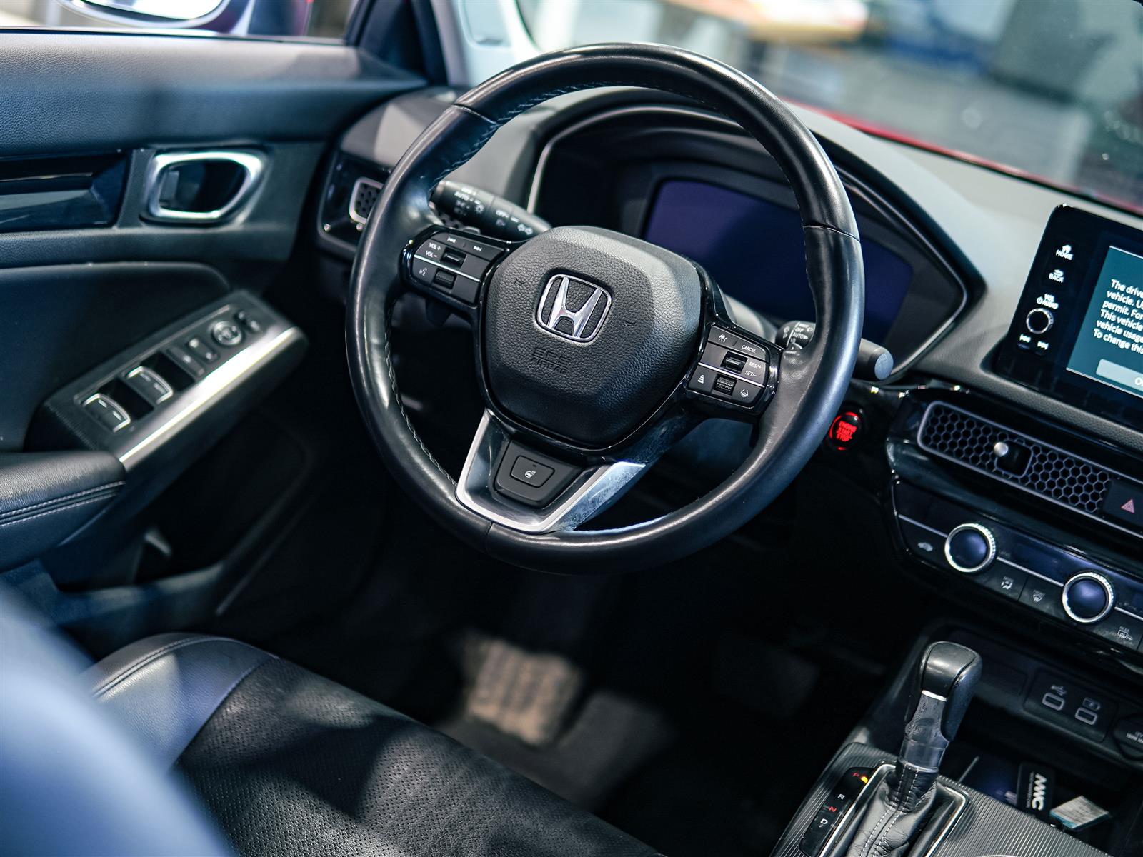 used 2022 Honda Civic car, priced at $22,962