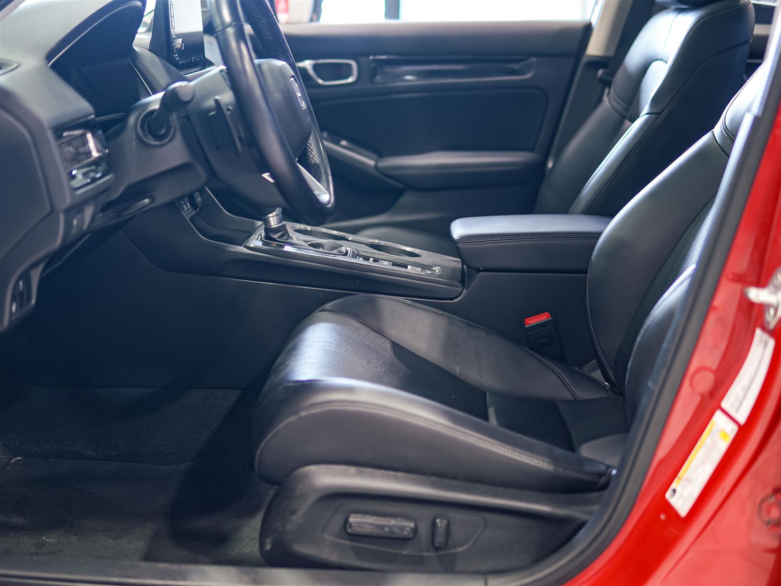 used 2022 Honda Civic car, priced at $22,962