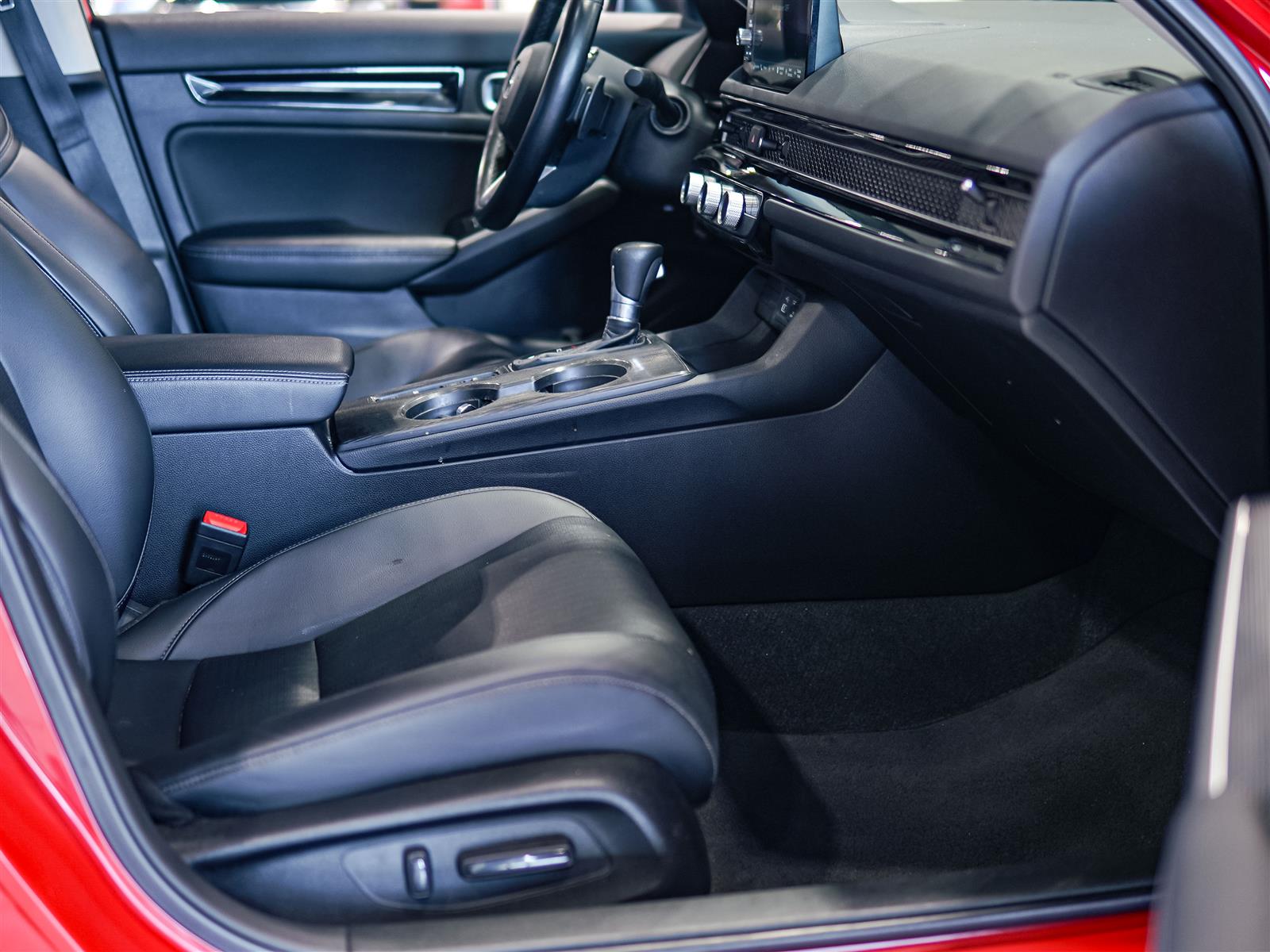 used 2022 Honda Civic car, priced at $22,962