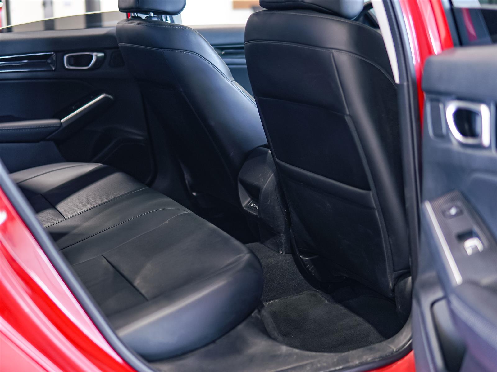 used 2022 Honda Civic car, priced at $22,962