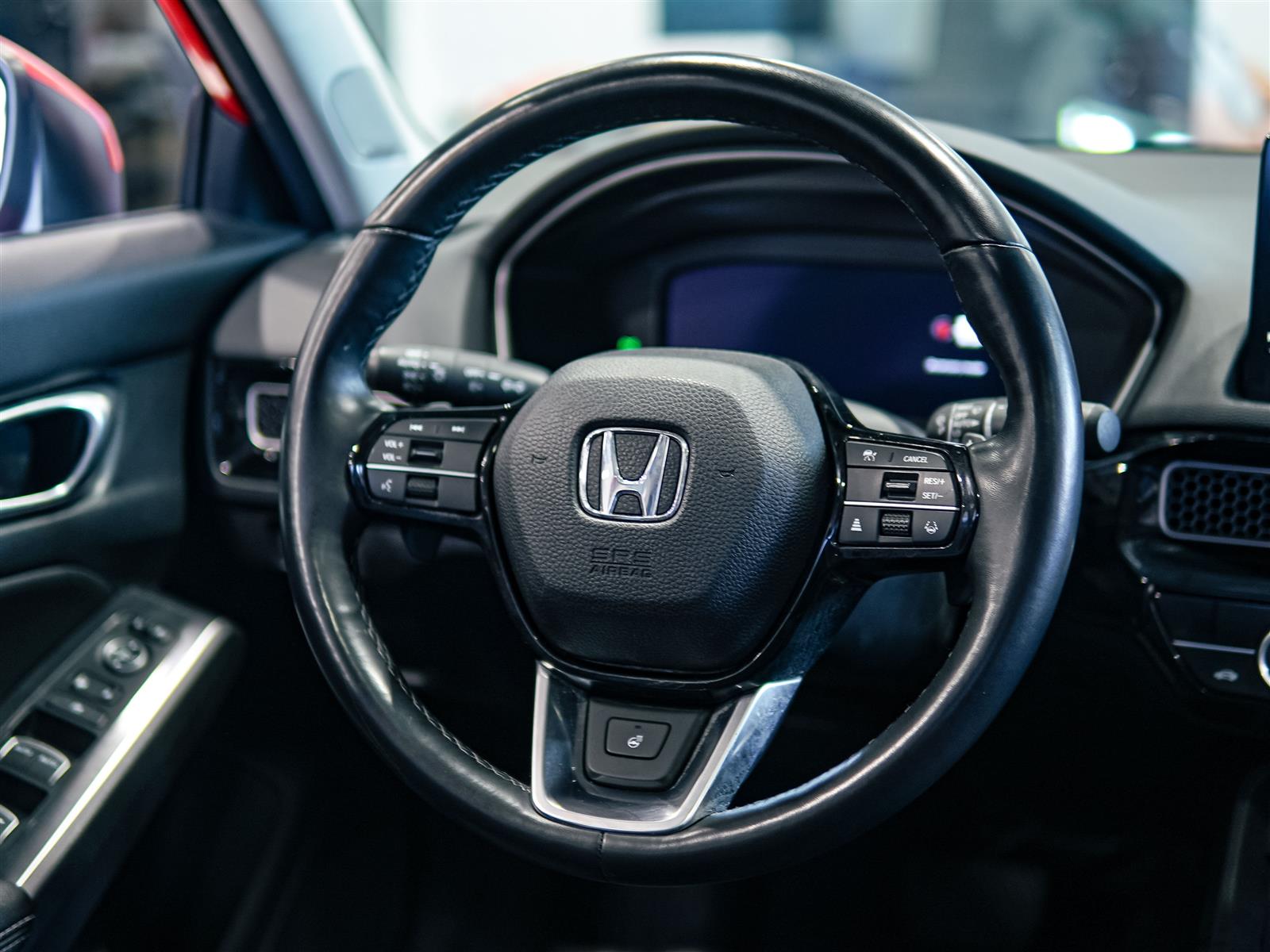 used 2022 Honda Civic car, priced at $22,962