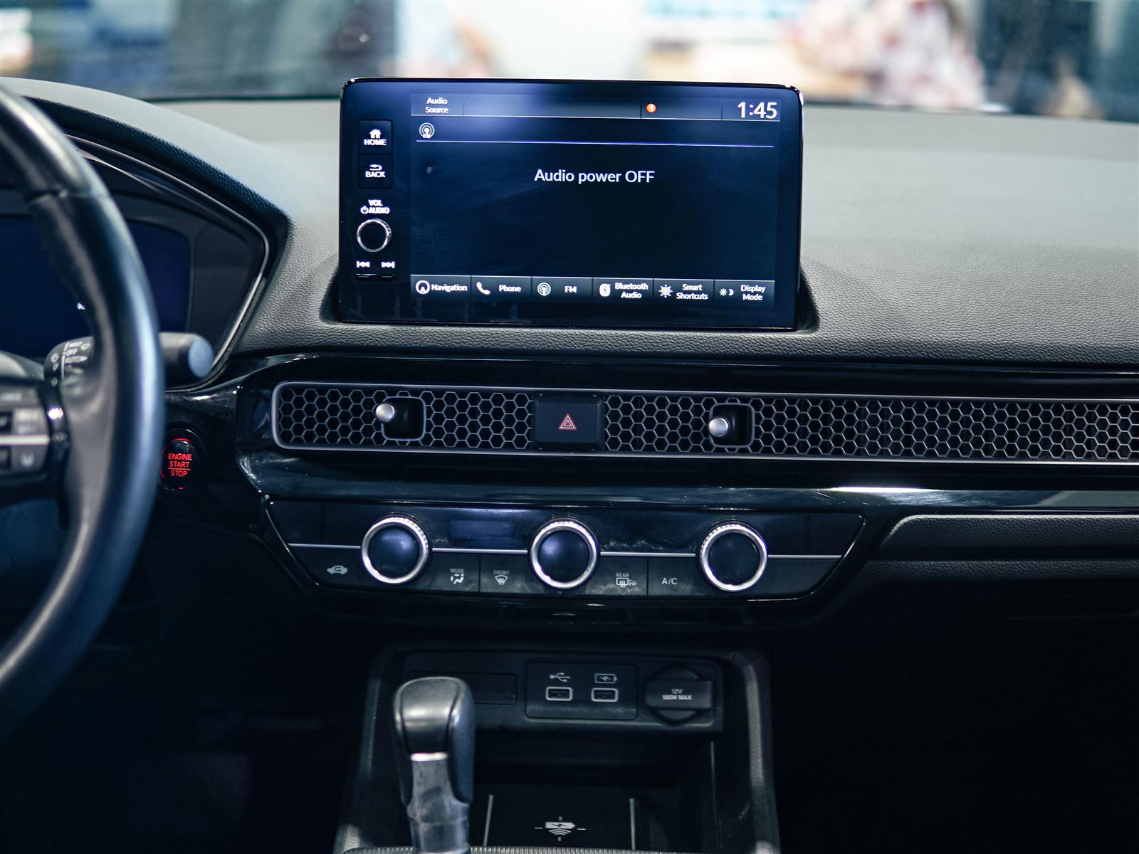 used 2022 Honda Civic car, priced at $22,962