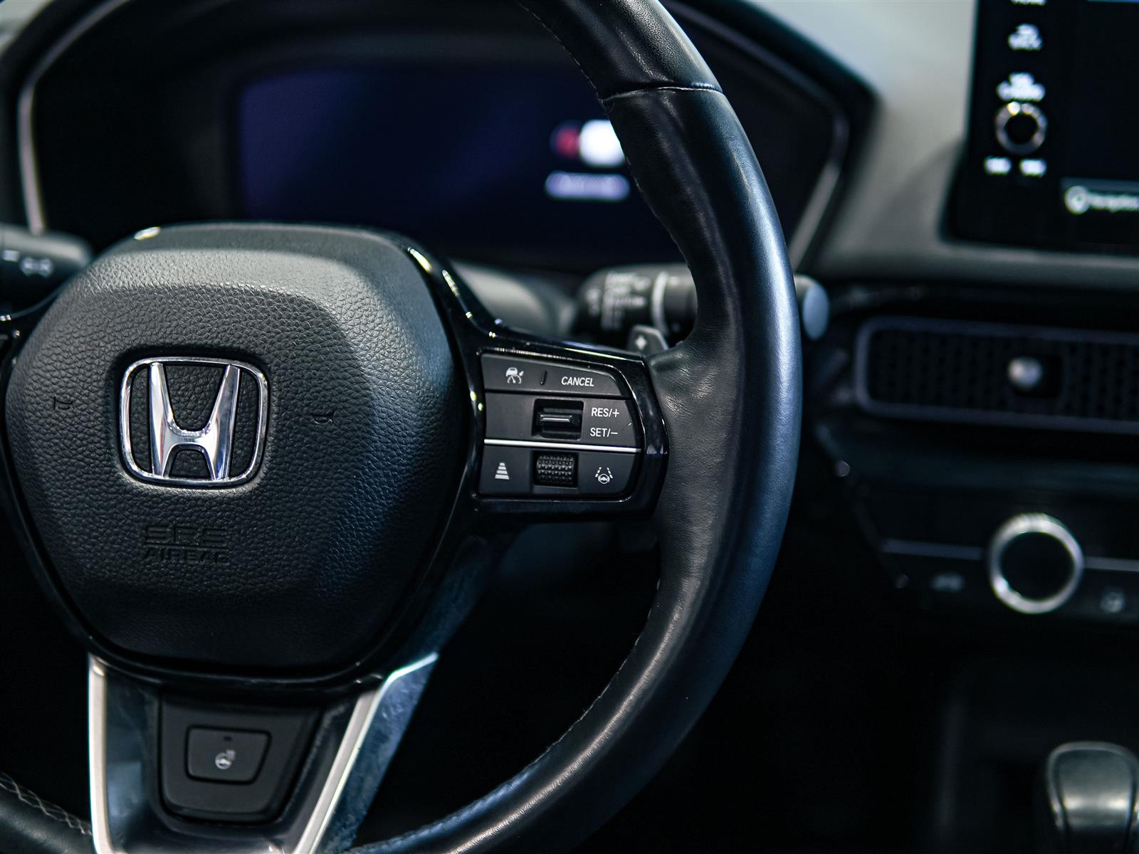 used 2022 Honda Civic car, priced at $22,962