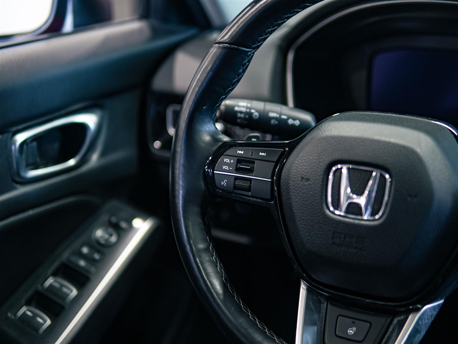 used 2022 Honda Civic car, priced at $22,962