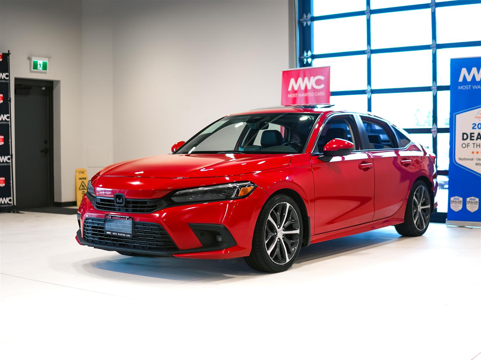 used 2022 Honda Civic car, priced at $22,962