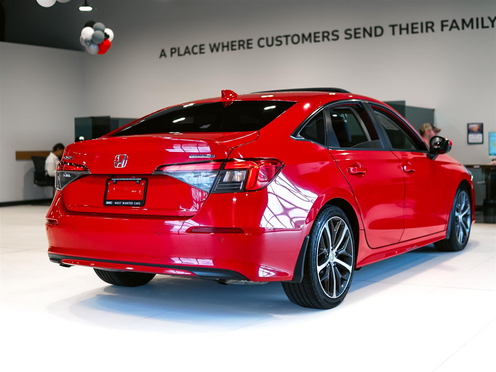 used 2022 Honda Civic car, priced at $22,962