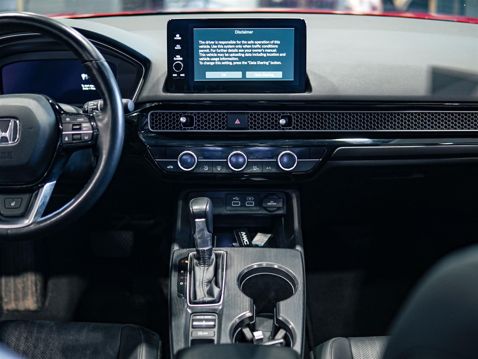 used 2022 Honda Civic car, priced at $22,962
