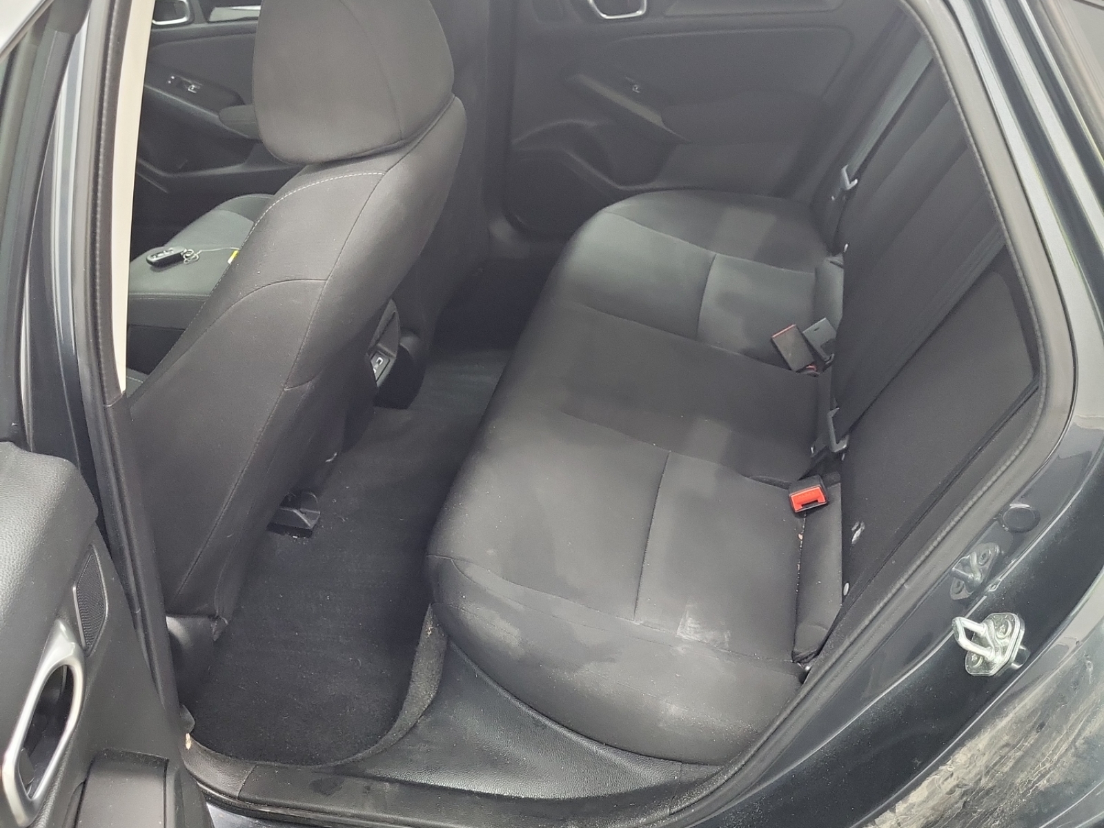 used 2023 Honda Civic car, priced at $24,692