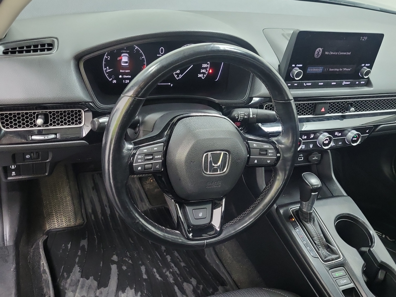 used 2023 Honda Civic car, priced at $24,692