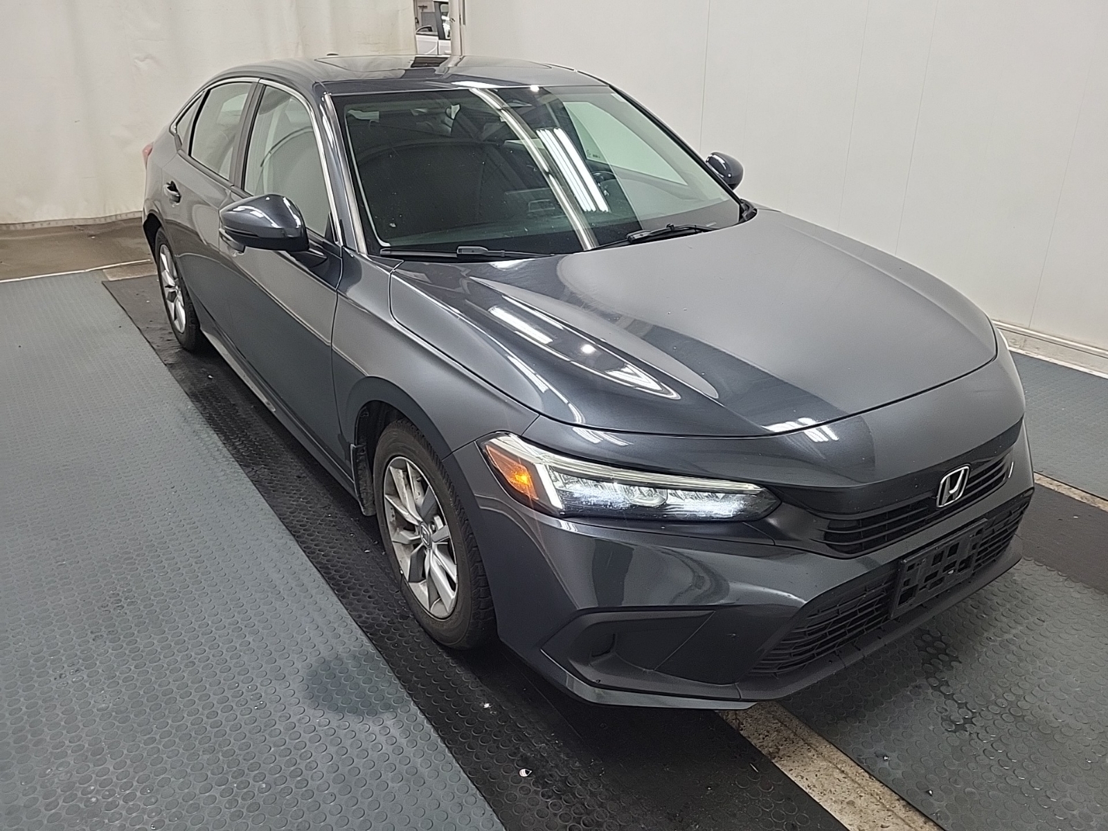 used 2023 Honda Civic car, priced at $24,692