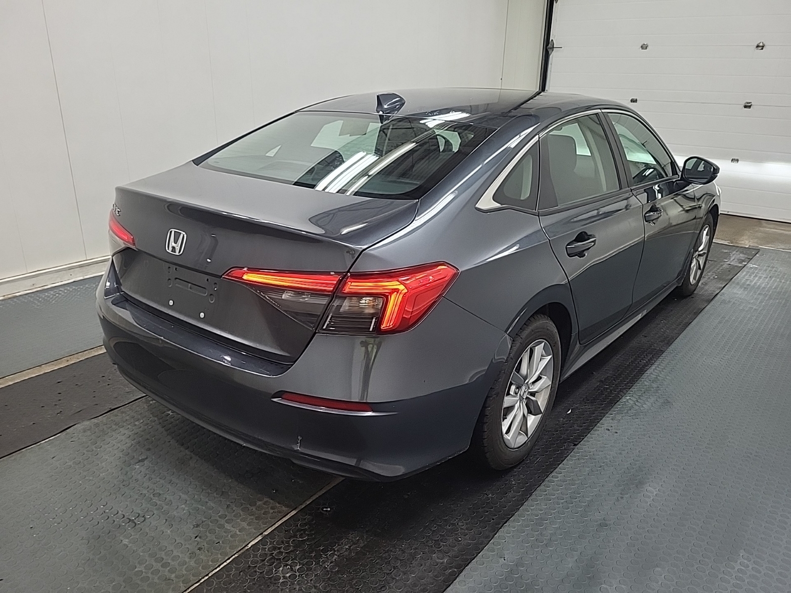 used 2023 Honda Civic car, priced at $24,692