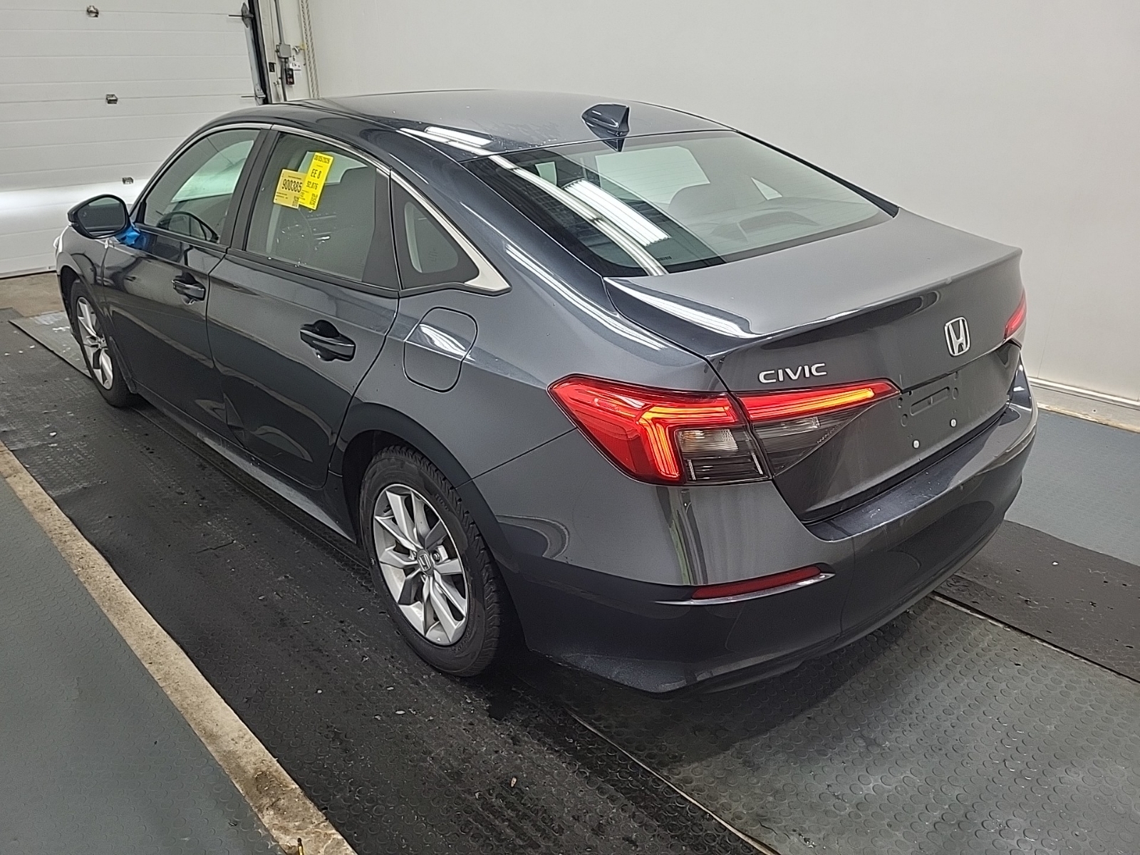 used 2023 Honda Civic car, priced at $24,692