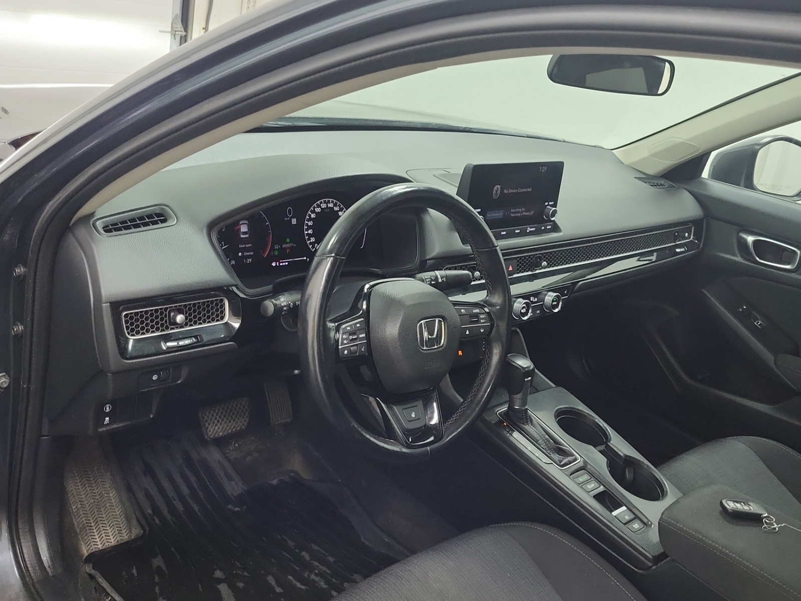 used 2023 Honda Civic car, priced at $24,692