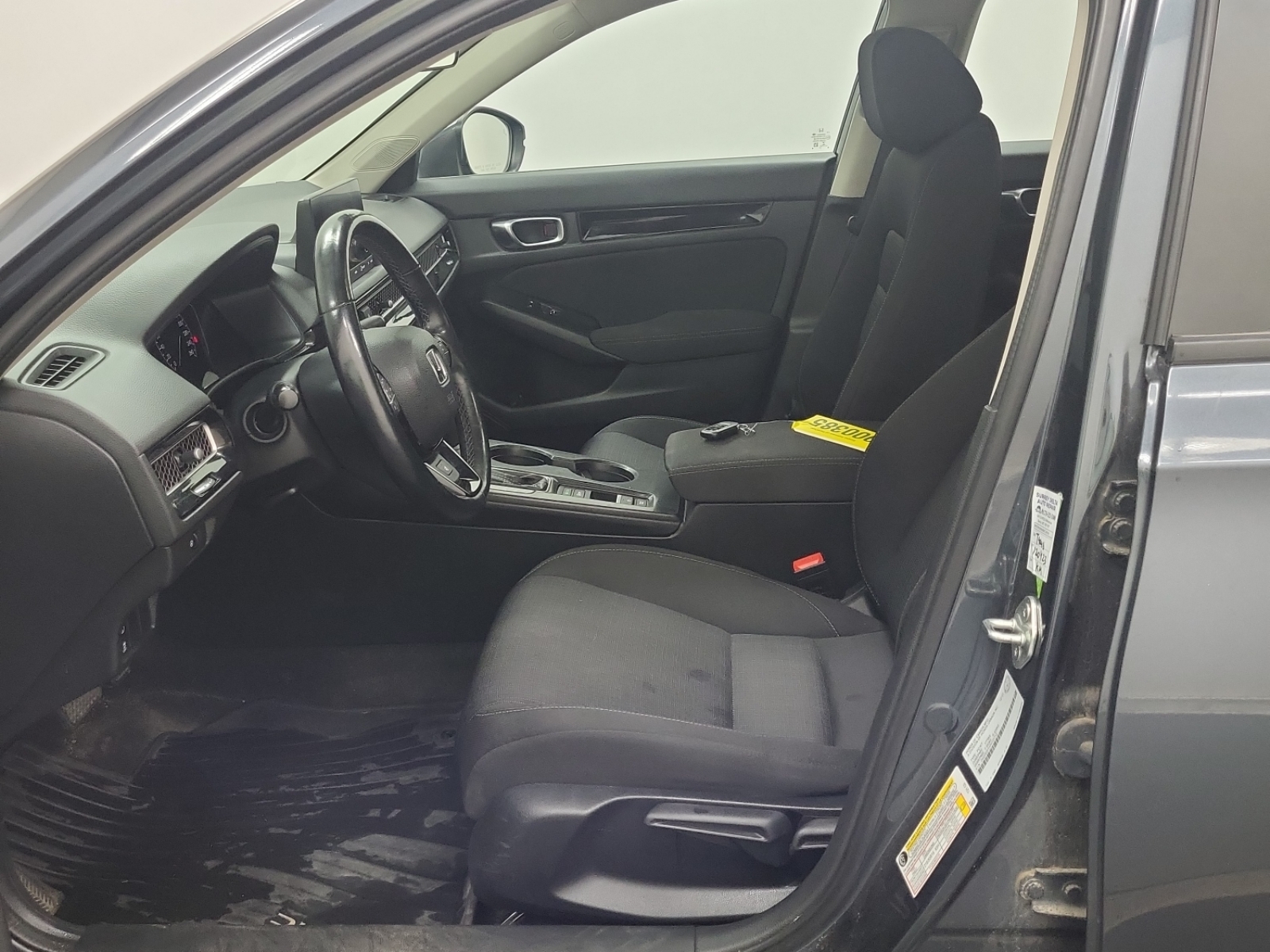 used 2023 Honda Civic car, priced at $24,692