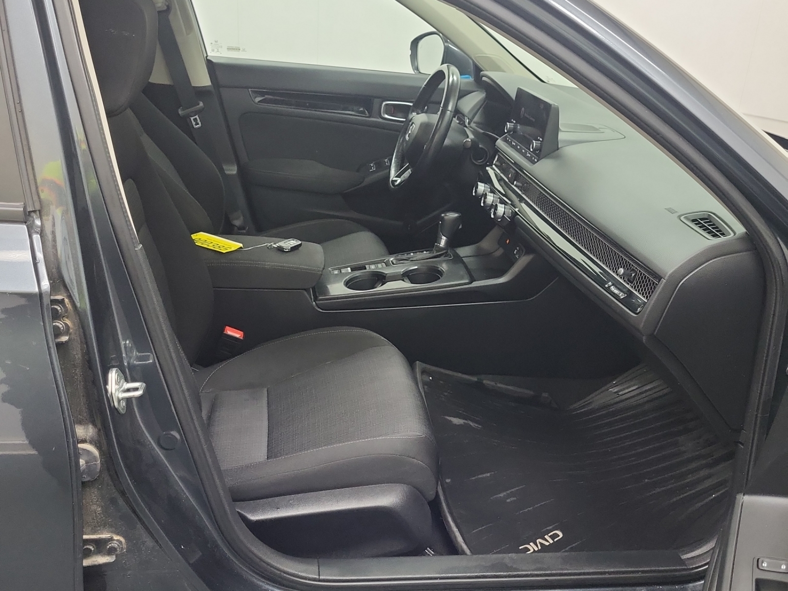 used 2023 Honda Civic car, priced at $24,692