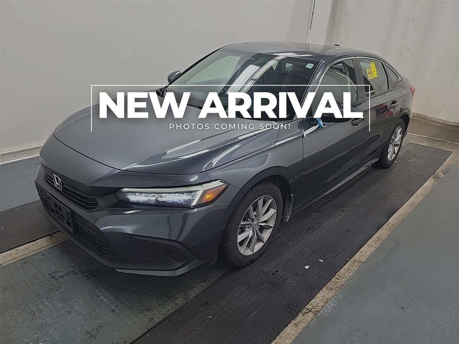 used 2023 Honda Civic car, priced at $24,692