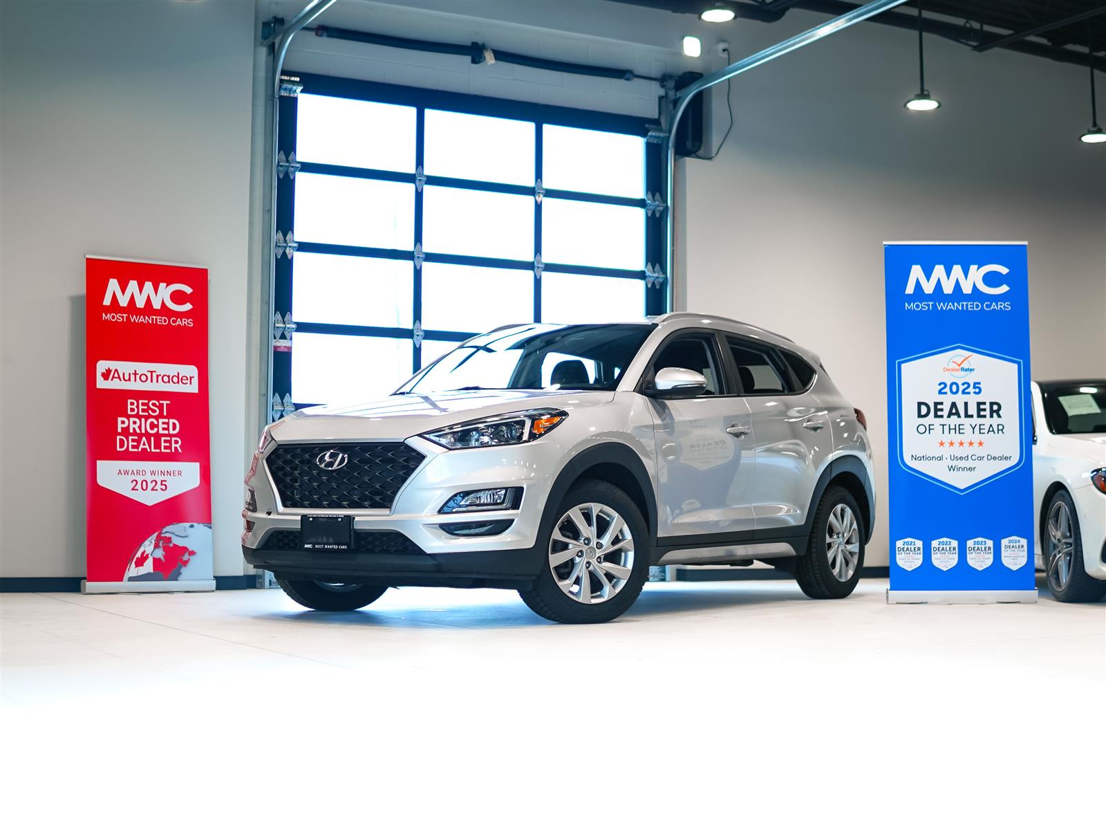 used 2019 Hyundai Tucson car, priced at $17,272