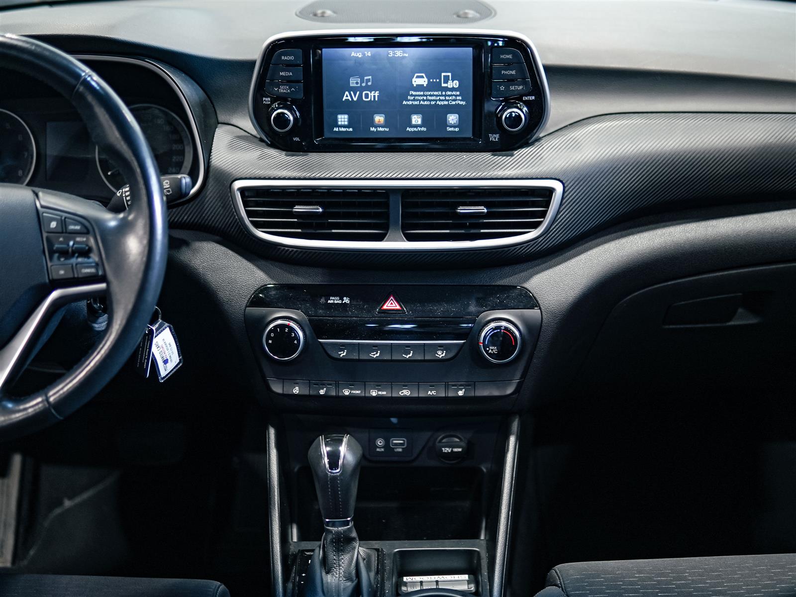 used 2019 Hyundai Tucson car, priced at $17,272
